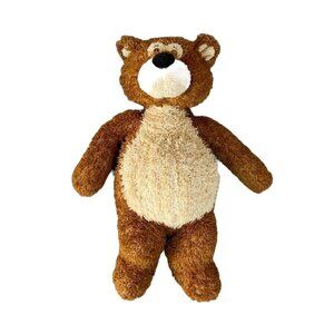 GUND Doyle Brown Stuffed Bear Animal Plush Plushie 20" Children's Toy Cute Soft